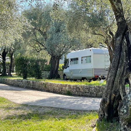 Camping La Paoute 格拉斯 外观 照片