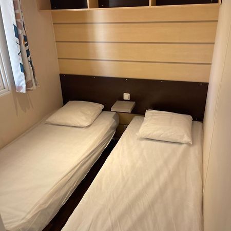 Camping La Paoute 格拉斯 外观 照片