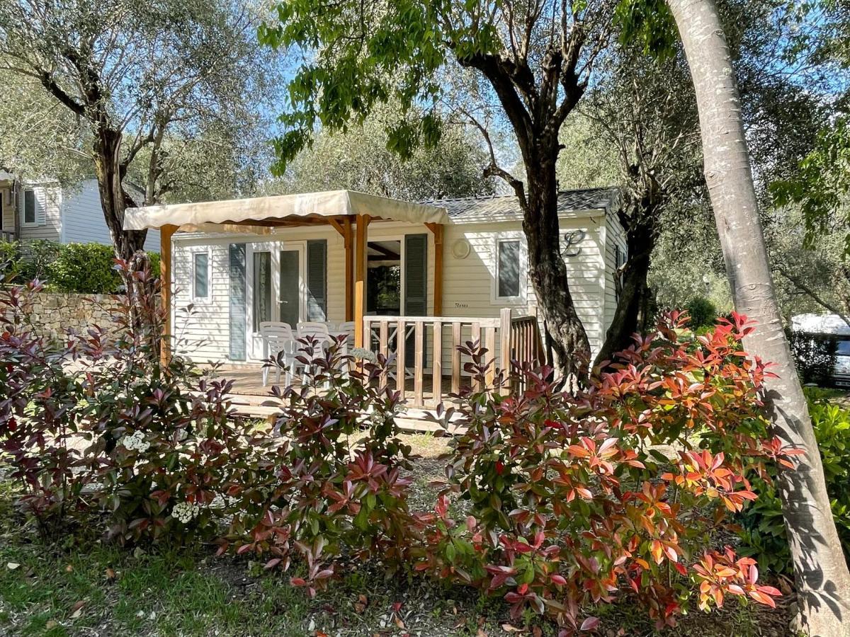 Camping La Paoute 格拉斯 外观 照片