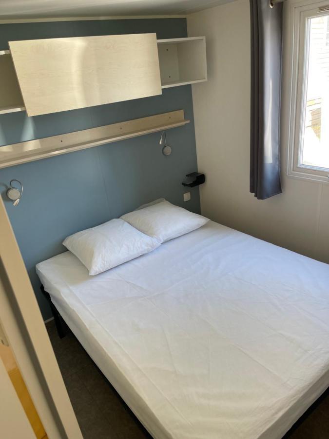 Camping La Paoute 格拉斯 外观 照片