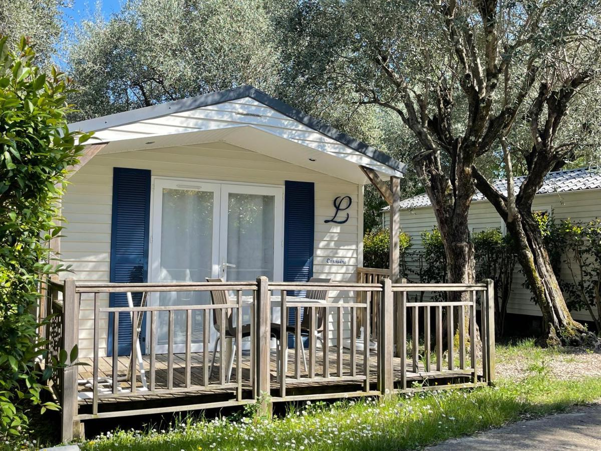 Camping La Paoute 格拉斯 外观 照片