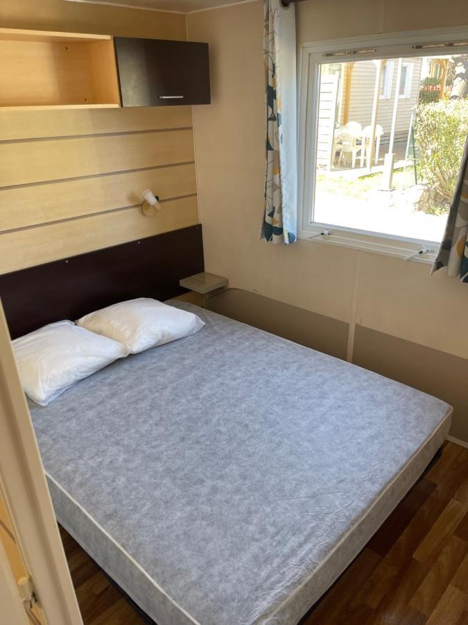 Camping La Paoute 格拉斯 外观 照片