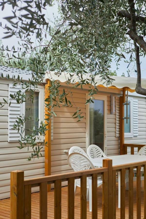 Camping La Paoute 格拉斯 外观 照片